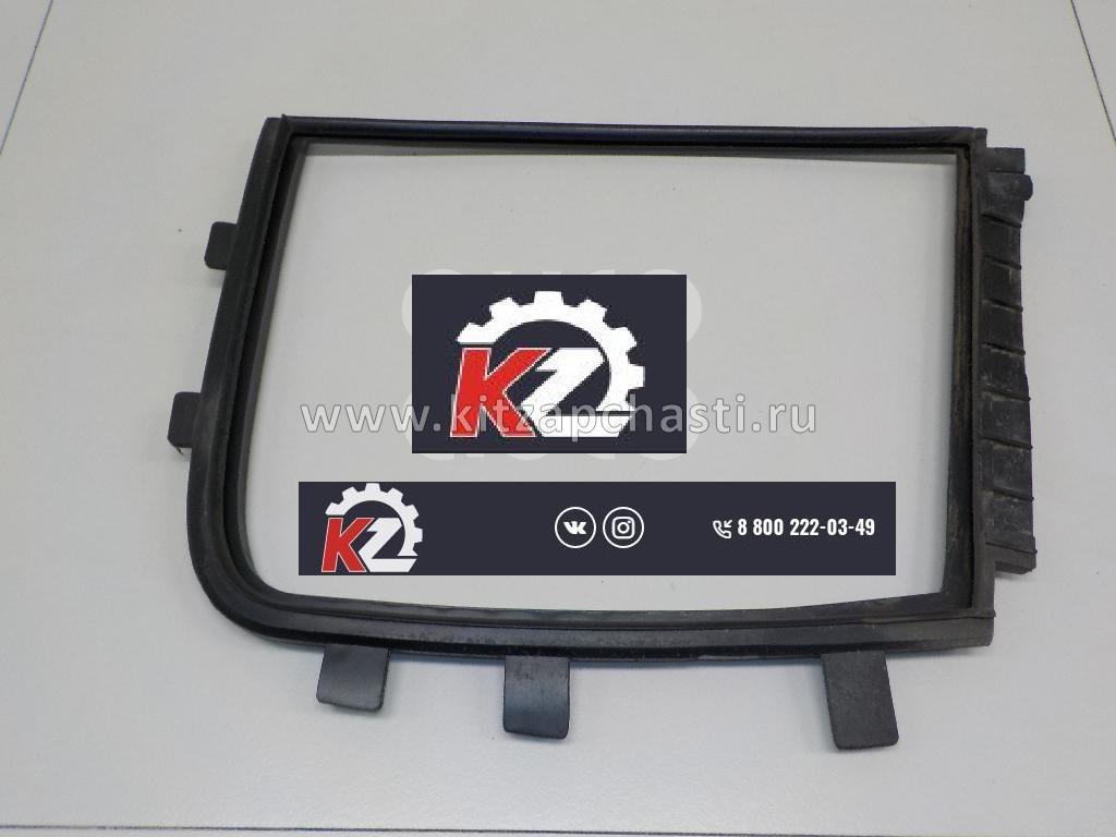 Уплотнитель стекла двери Geely MK Cross 2011- 1012012238