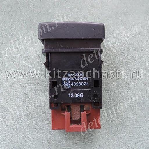 Переключатель круиз-контроля Foton 1061 1B20037300016