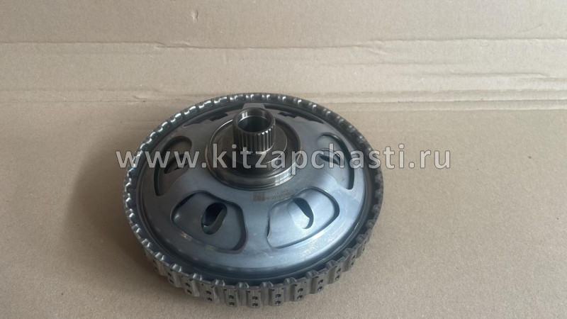 Сцепление комплект робот Chery Arrizo 8 2510174003