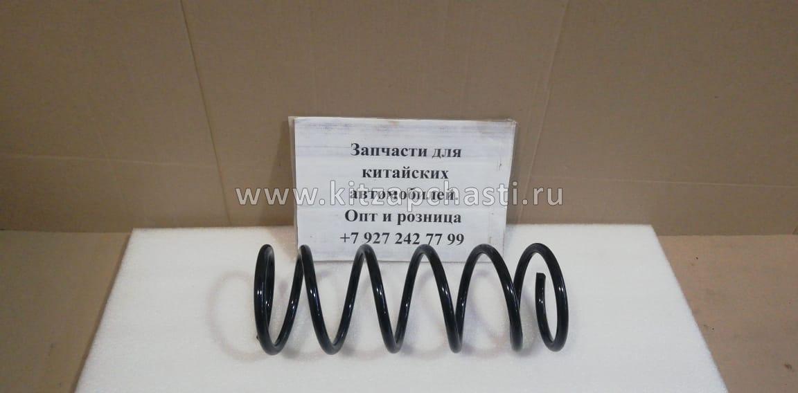 Пружина задняя Great Wall Hover H5 2912011-K00-УСИЛЕННЫЕ