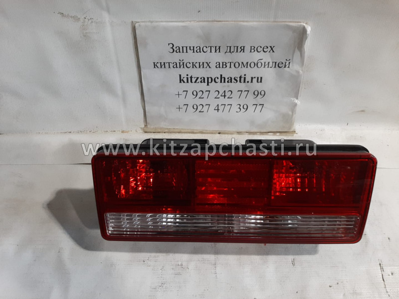 ФОНАРЬ ЛЕВЫЙ JAC N120 (БЕЗ ПЛОЩАДКИ) 3773910E0XZ10001