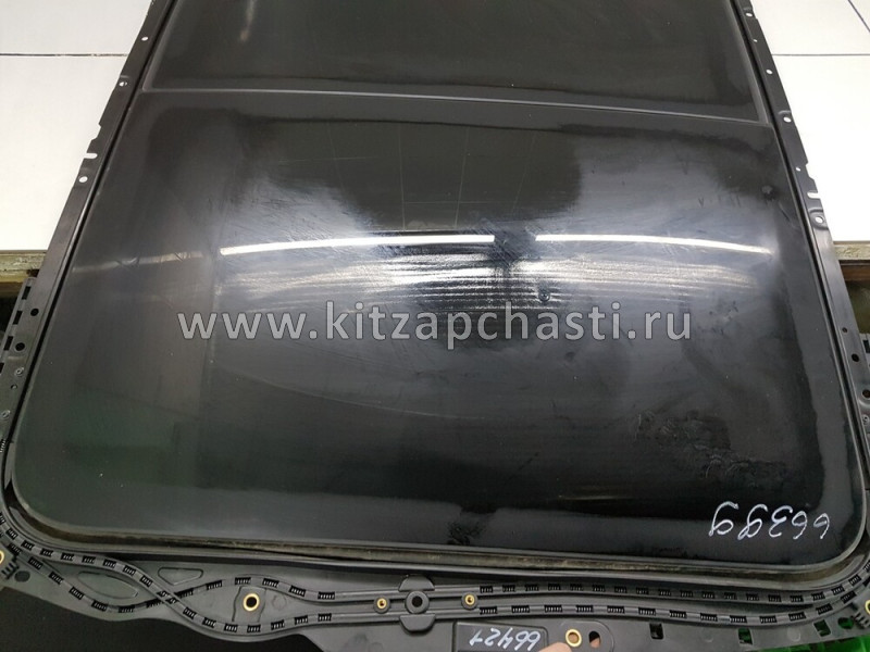 Стекло люка сдвижная часть Geely Coolray NEW 5072033700