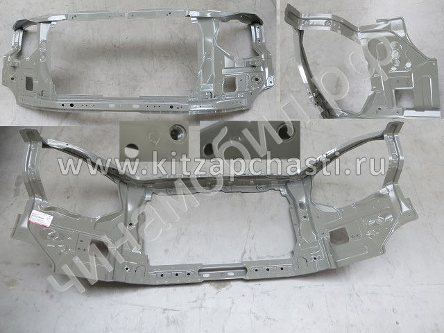 Рамка радиатора передняя в сборе Haval H9 8400100XKV73A