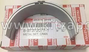 Вкладыши коренные 4HK1/6HK1/4HG1/4HЕ1ISUZU NPR75 (к-т , 2шт) 8973720771