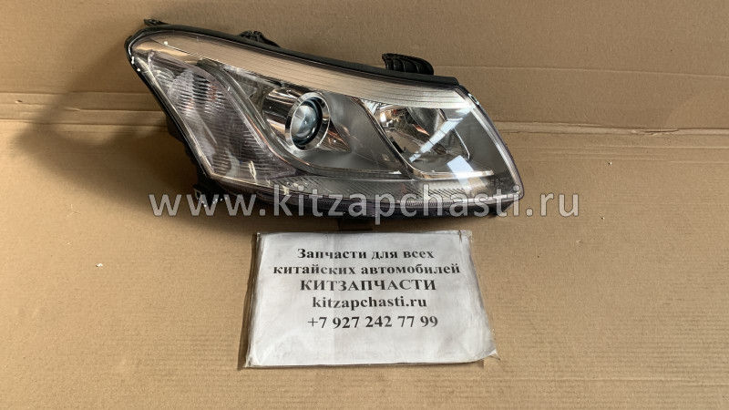 Фара правая Chery Bonus 3 J524421020