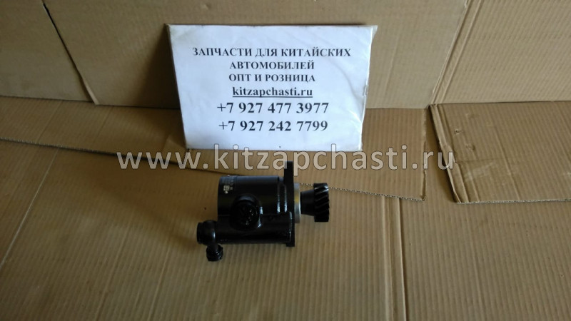 Насос гидроусилителя ГУР WP10 DZ9100130045 DZ9100130030 CREATEK Shacman F2000 ON-I-21002