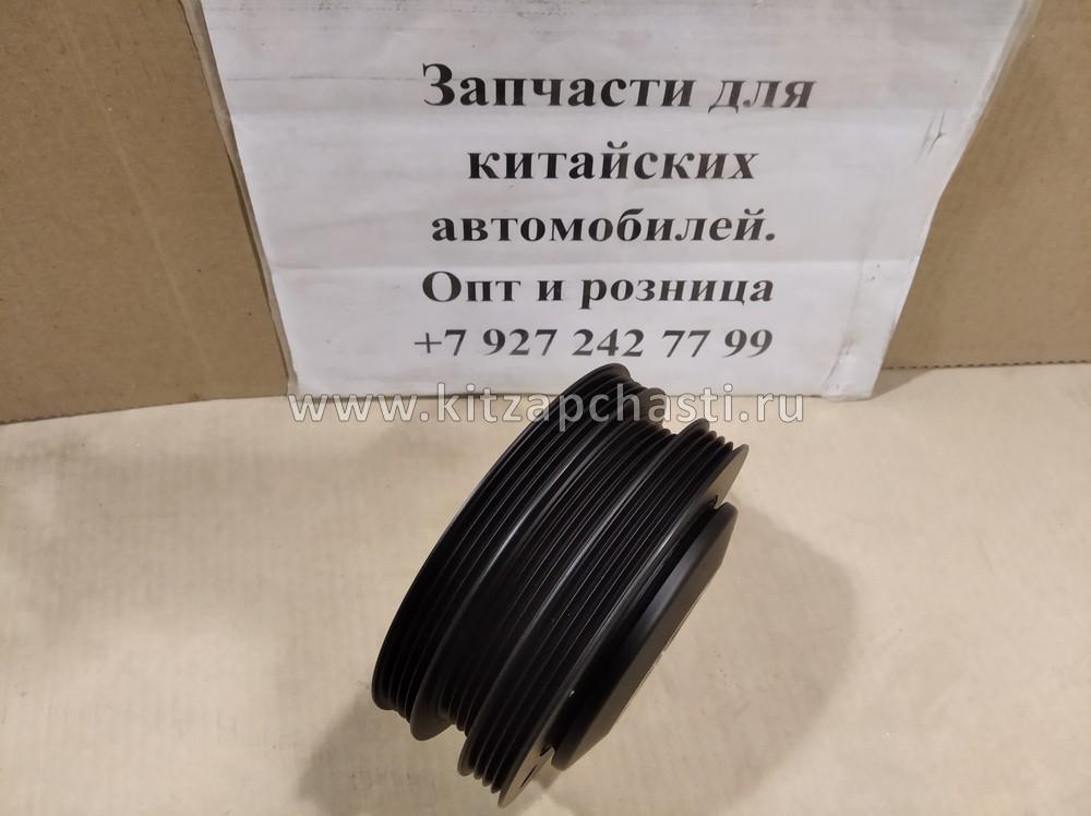 Шкив коленвала Great Wall Hover H5 SMD306158