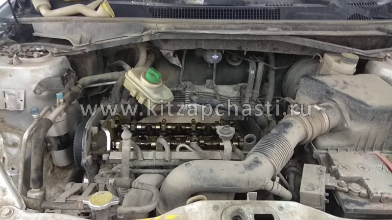 Крепление глушителя 2 Changan Alsvin V3010150801