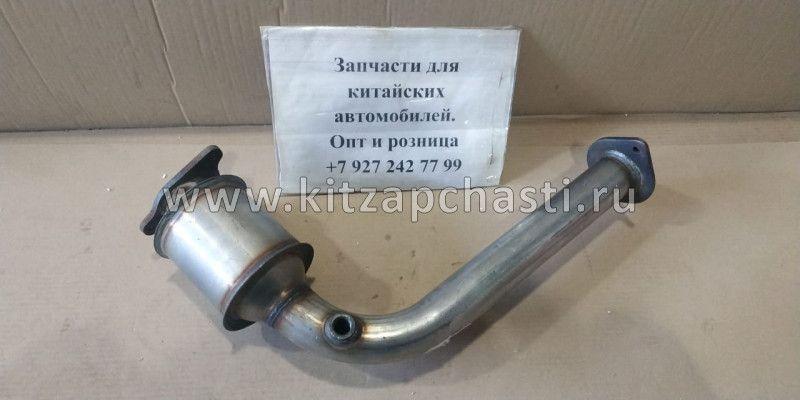 chery t111205220ba катализатор верхний 1,8